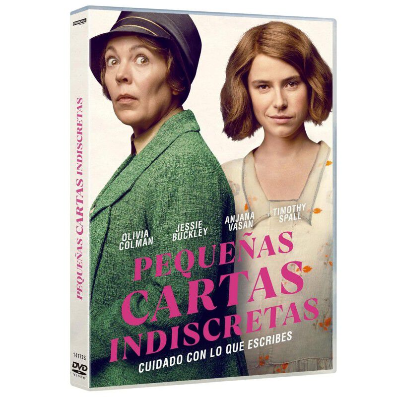 Peque&ntilde;as Cartas Indiscretas [DVD] (2023) Wicked... image number null