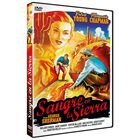 Sangre En La Sierra (relentless) 1948 [dvd]