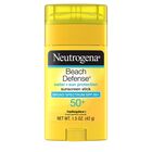 Protector Solar En Barra Neutrogena Beach Defense Spf 50+ 45 Ml