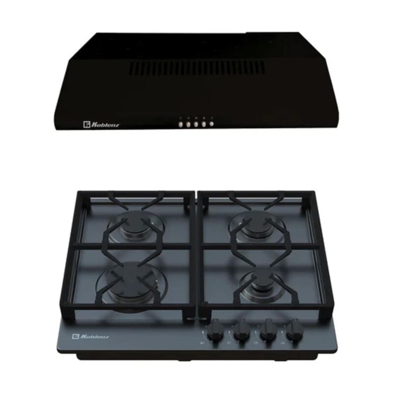 Combo Koblenz Parrilla Pk-607 Fc Campana Cmk-60... image number null