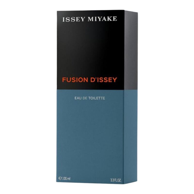 Perfume Issey Miyake Fusion Edt 100 Ml image number null