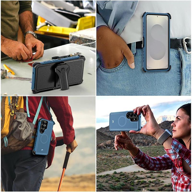 Funda MYBAT Maverick clip para Samsung S26 ULTR... image number null