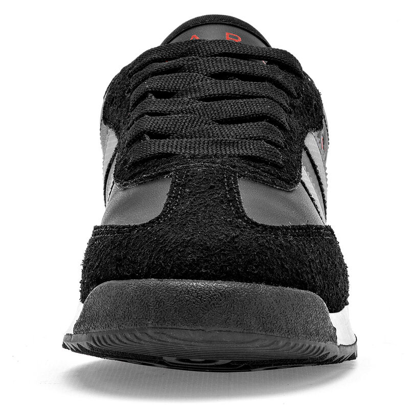 Stars Of The World tenis para ni&ntilde;o  negro gris ... image number null