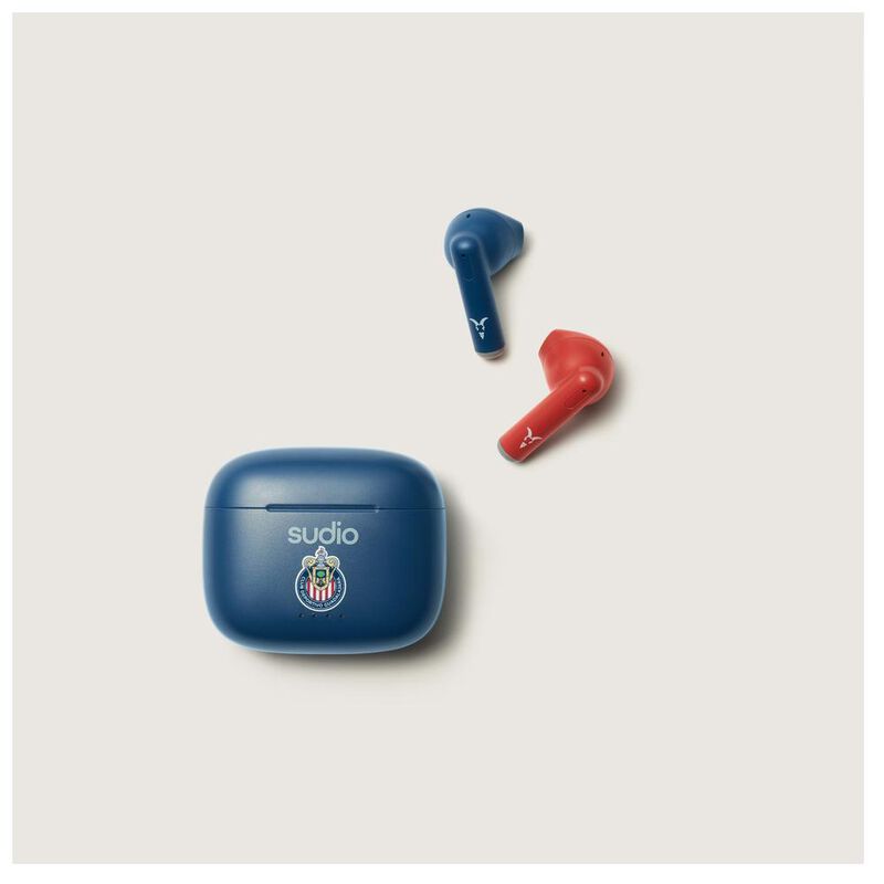Aud&iacute;fonos A1 In Ear Chivas Oficial Sudio image number null