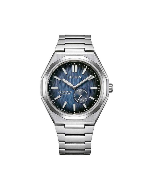 Reloj Citizen Zenshin 60 Mechanical Para Caball... image number null