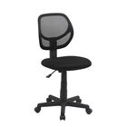 Silla De Escritorio Para Computadora De Oficina Amazon Basics Con Respaldo Bajo