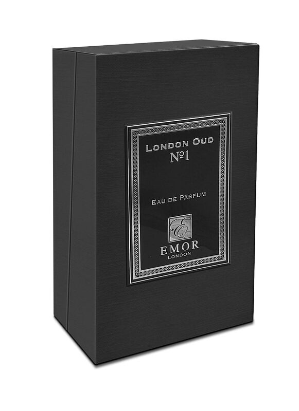Perfume Emor London Oud No.1 Edp 125 Ml Para Ho... image number null