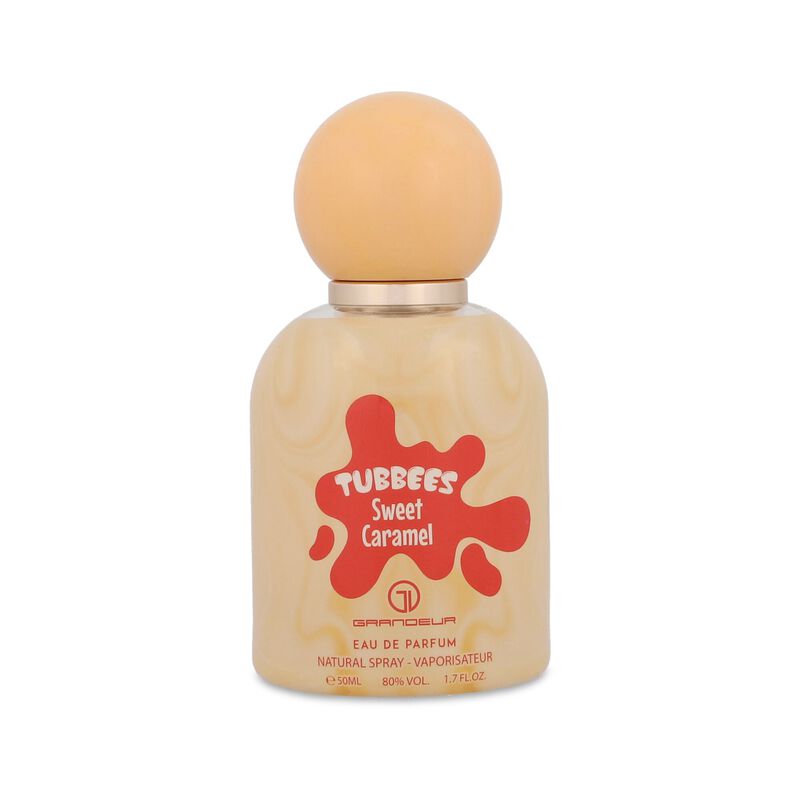 Tubbees Sweet Caramel 50Ml Edp Spray image number null