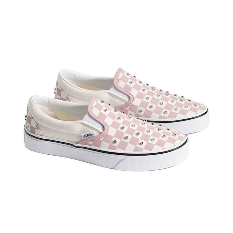Tenis Vans Classic Slip-on Para Mujer image number null