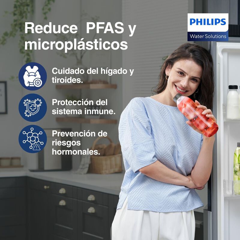 Purificador De Agua De Sobremesa Philips Ws Con... image number null