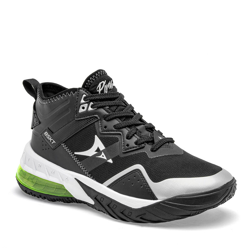 Pirma Tenis deportivo para hombre. Negro gris image number null