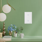 Apagador Wi-Fi* Touch Doble