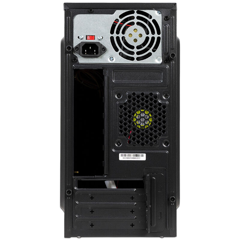 Gabinete Acteck Kioto GC240, Mini Tower, Micro-... image number null