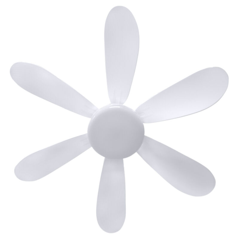 Foco Ventilador LED HEXA 50cm para Socket E27 c... image number null