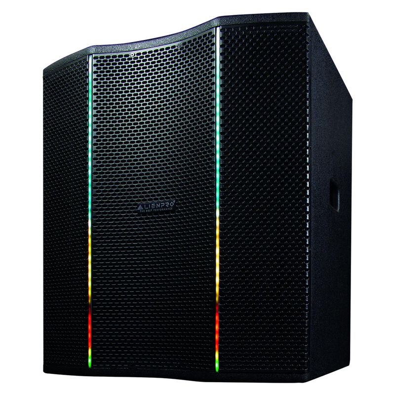 Sistema Lineal Alienpro Gtarray15 600w Rms Subw... image number null