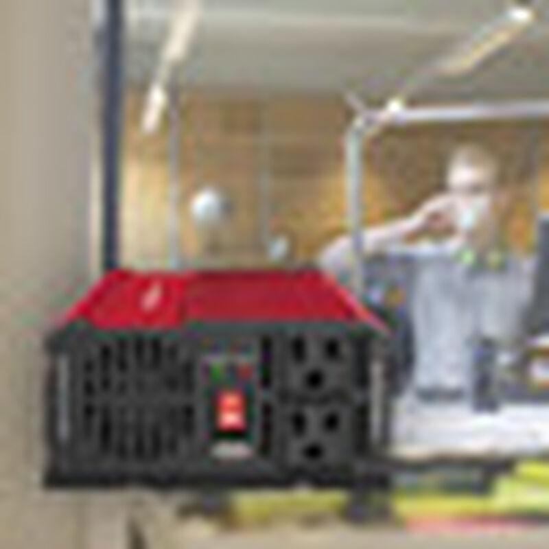Inversor De Corriente Automotriz De 1500 W (12 ... image number null
