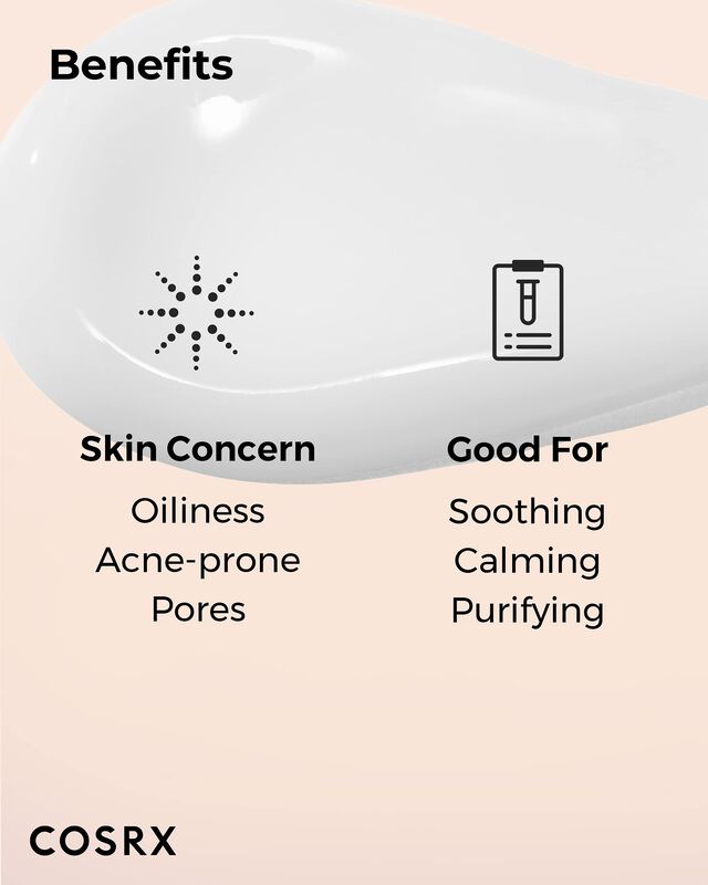 Crema Hidratante Cosrx Ac Collection Ligera De ... image number null