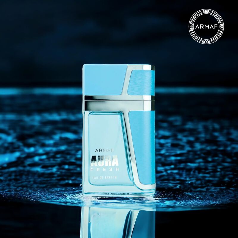 Perfume Armaf Aura Fresh Eau De Parfum 100 Ml P... image number null