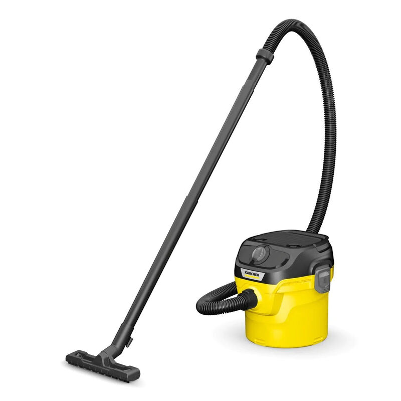 Aspiradora Karcher para suciedad s&oacute;lida y l&iacute;qui... image number null
