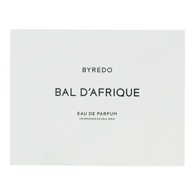 Perfume Byredo Bal D'afrique Eau De Parfum C&iacute;tr... image number null