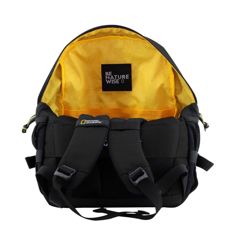 Mochila Explorer Iii 17 L Rfid Negra National G... image number null