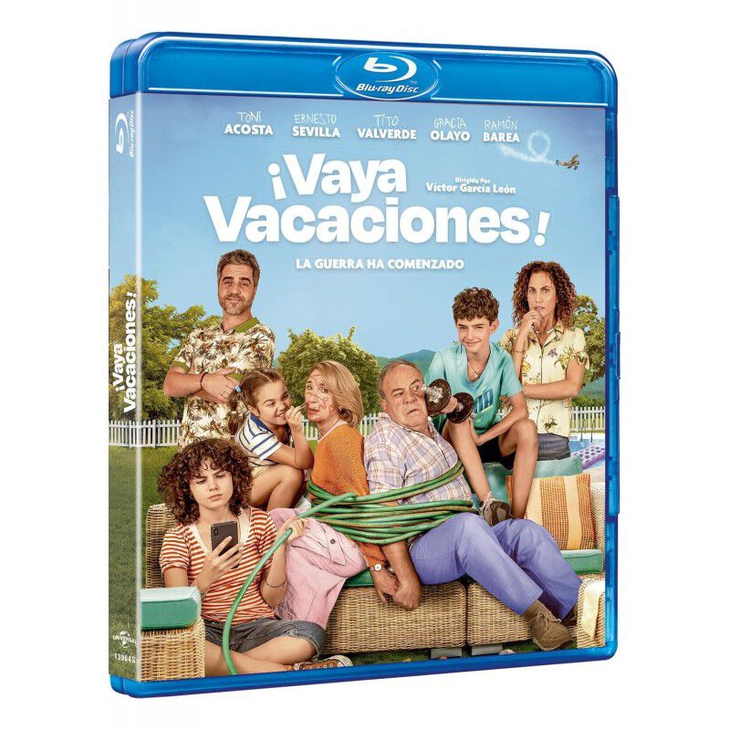 Vaya Vacaciones (blu-ray) [blu-ray] image number null