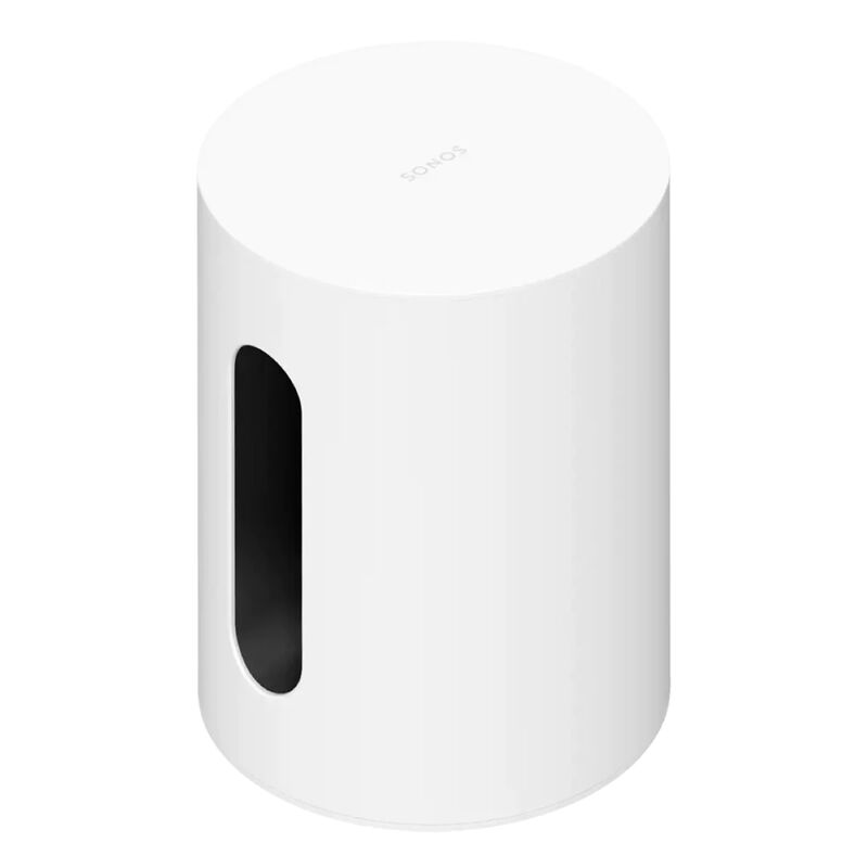 Mini Subwoofer Sonos Blanco image number null