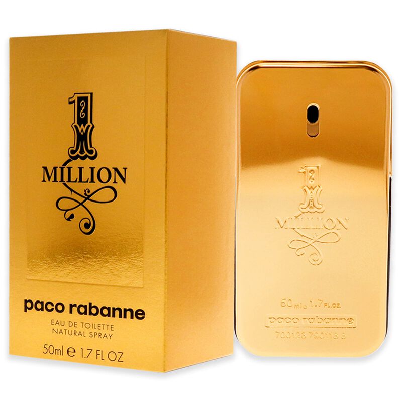 Perfume Paco Rabanne 1 Million Eau De Toilette ... image number null