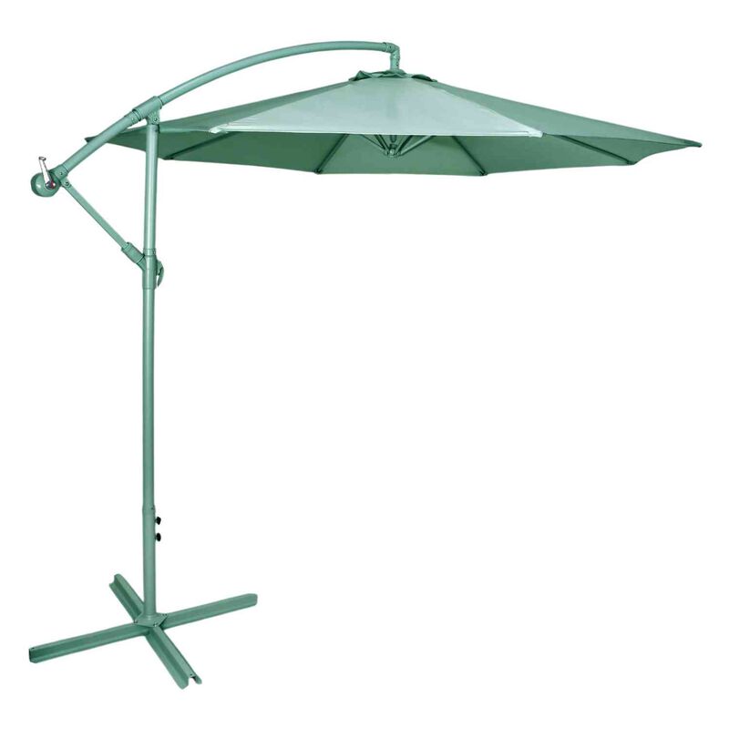 Sombrilla Moderna 2.9 M Jardín Exterior Playa T... image number null