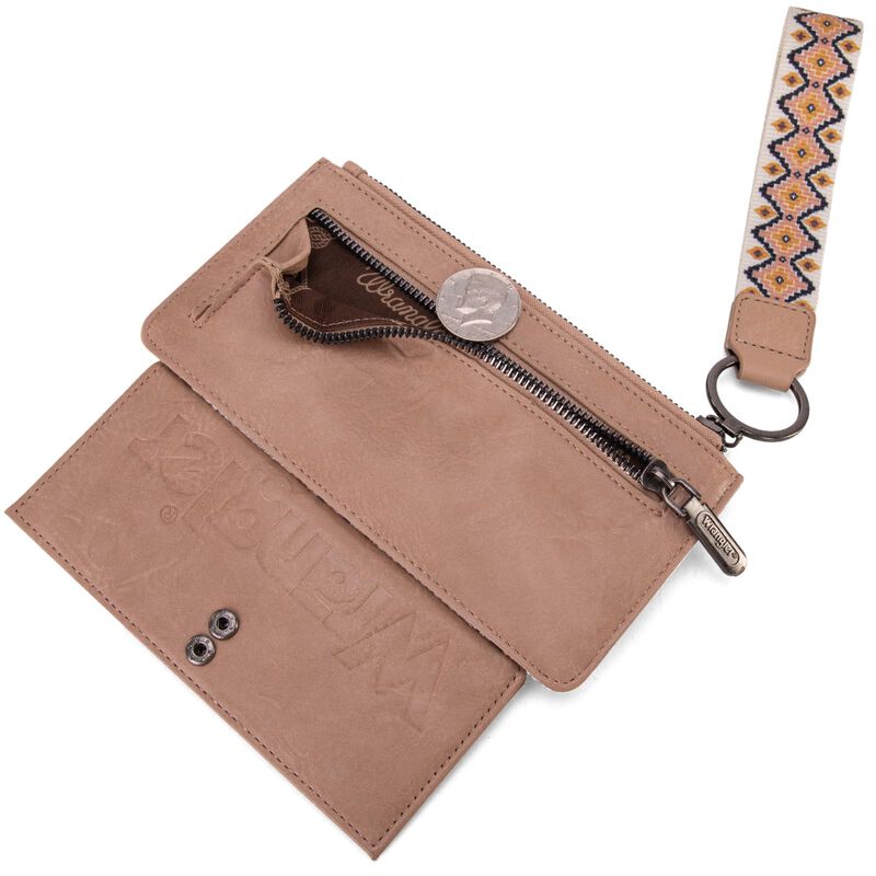 Carteras Wrangler Para Mujer Occidental, Monede... image number null