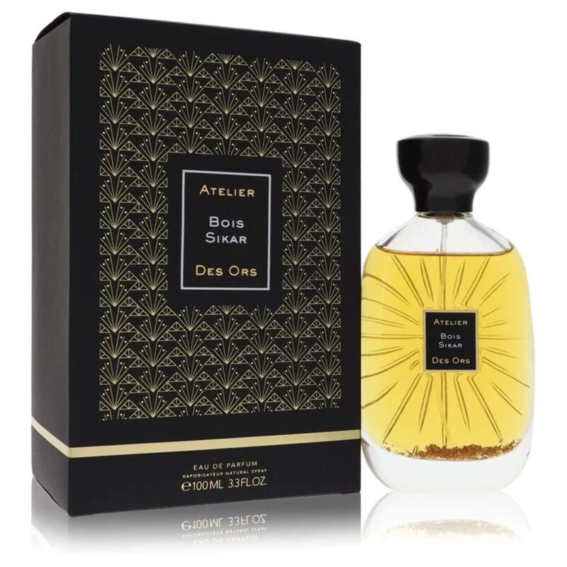 Perfume Atelier Des Ors Bois Sikar Eau De Parfu... image number null