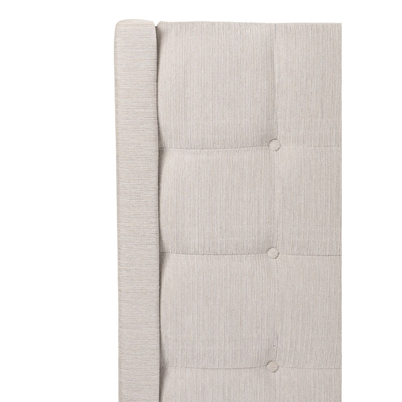 Cabecera Individual Trinity Bruks Crema image number null