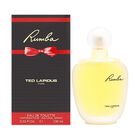 Perfume Ted Lapidus Rumba Eau De Toilette 100 Ml Para Mujer