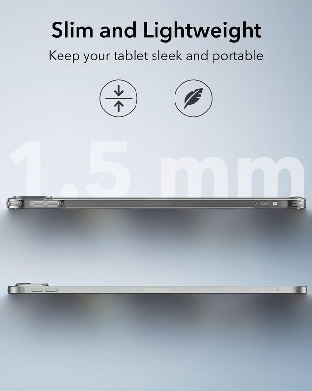 Funda Esr Para Ipad Pro 13 M4 (2024) Con Soport... image number null