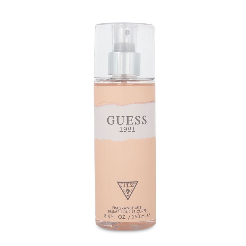 Guess 1981 For Women 250Ml Body Mist Spray image number null