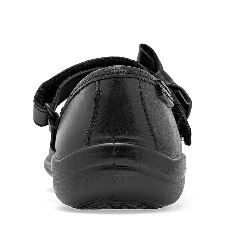 Coqueta Zapato Escolar Para Ni&ntilde;a Negro Cod 9787... image number null