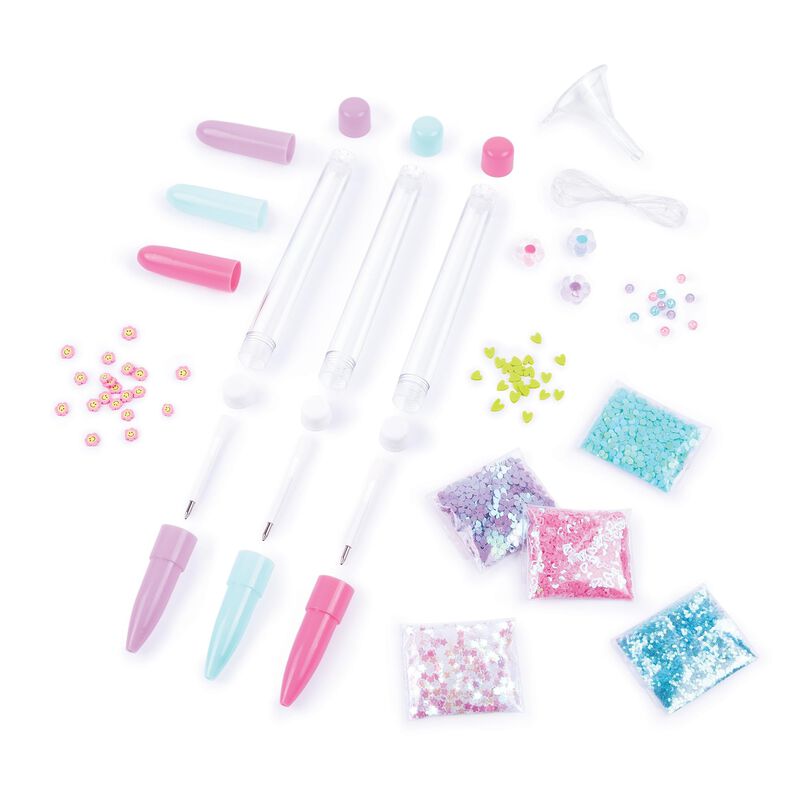 Kit De Bol&iacute;grafos Flotantes Para Bricolaje Make... image number null