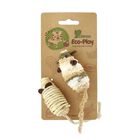Juguete Rat&oacute;n Ecoplay - 2 pz