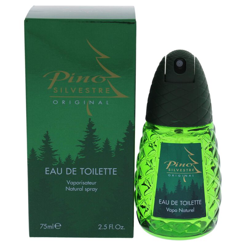 Perfume Pino Silvestre Eau De Toilette 125 ml image number null