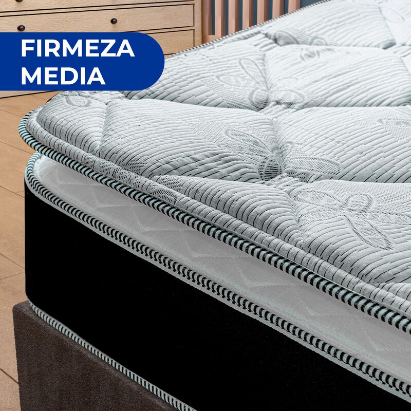 Colch&oacute;n Individual Ortop&eacute;dico Spring Air Kunis image number null