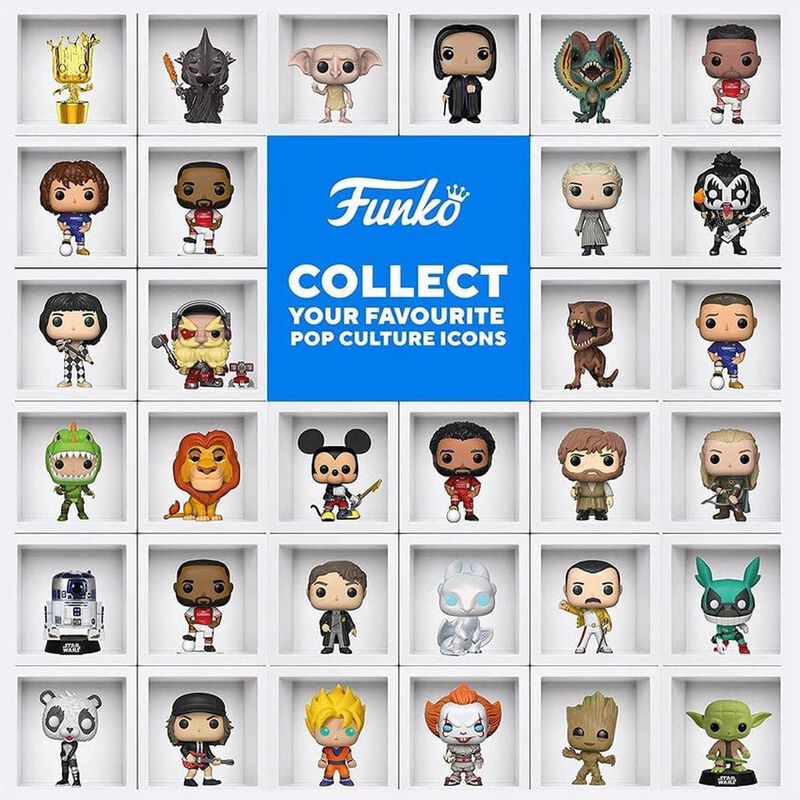 Funko Halloween Michael Myers Black Light Pop! ... image number null