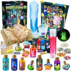 Kit Para Hacer Pociones Jopsheen Para Ni&ntilde;os Con Manual Y Herramientas