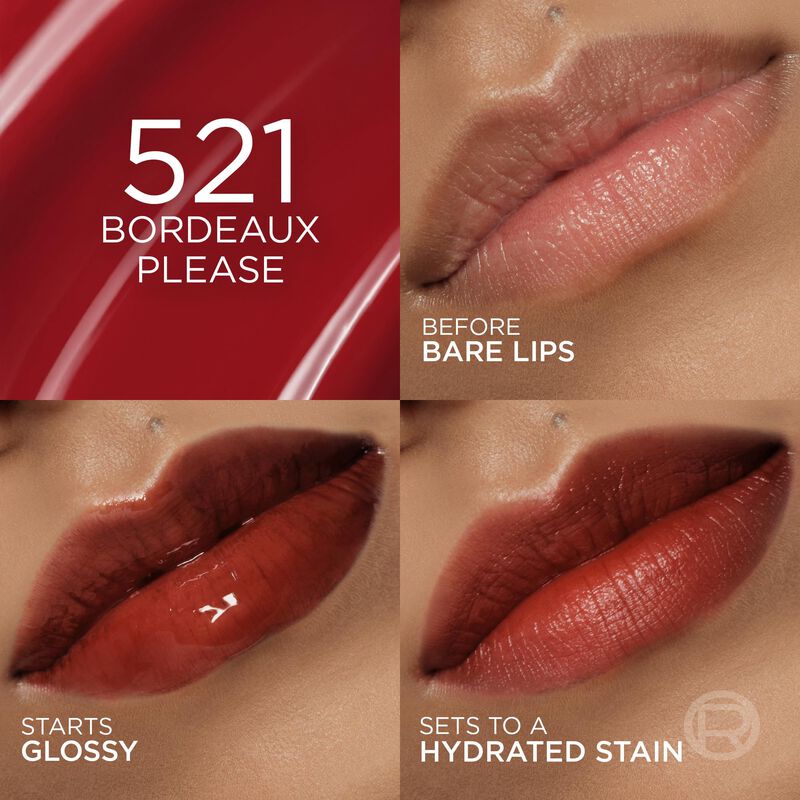 S&eacute;rum Tinte Para Labios Hyaluron Tint Bordeaux ... image number null