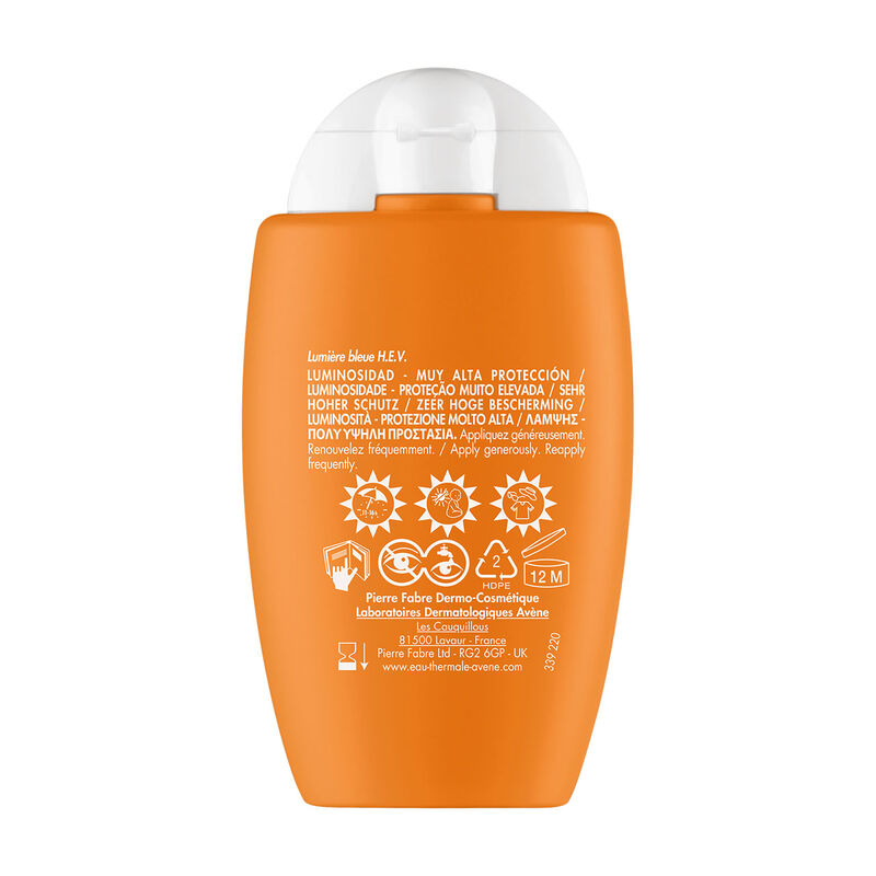 Av&egrave;ne Protector solar Ultra Fluid Oil control c... image number null