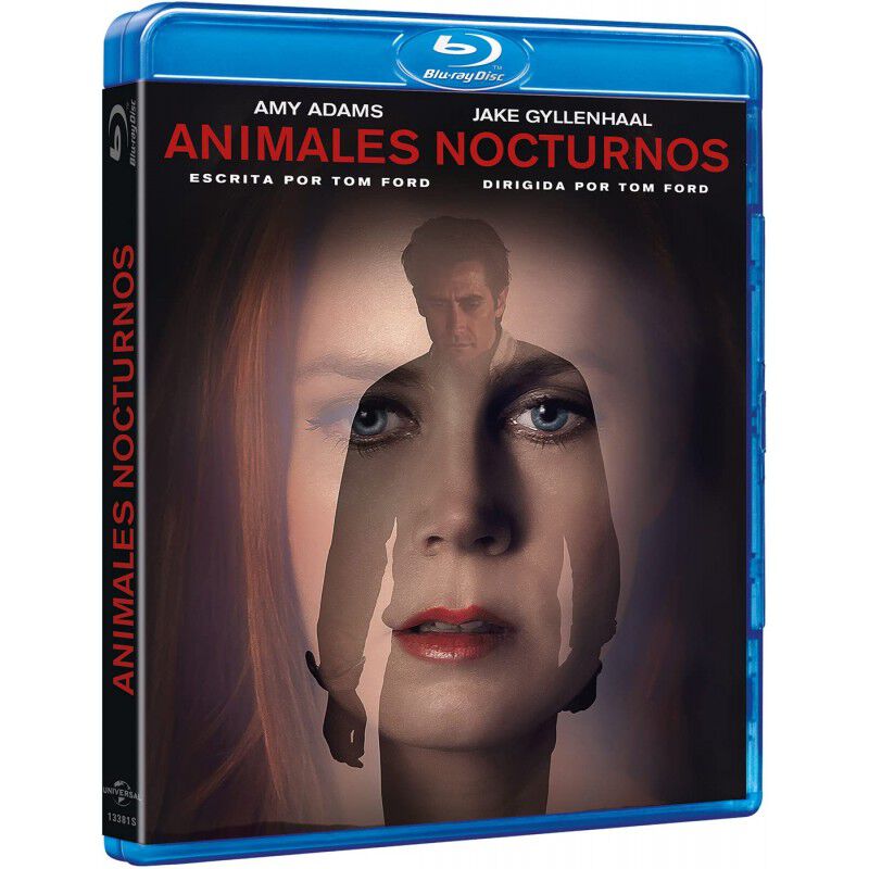 Animales Nocturnos (ed. 2021) [blu-ray] image number null