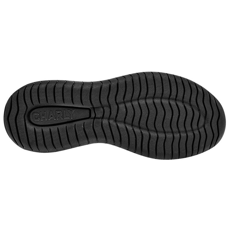 Charly Tenis urbano para mujer negro image number null