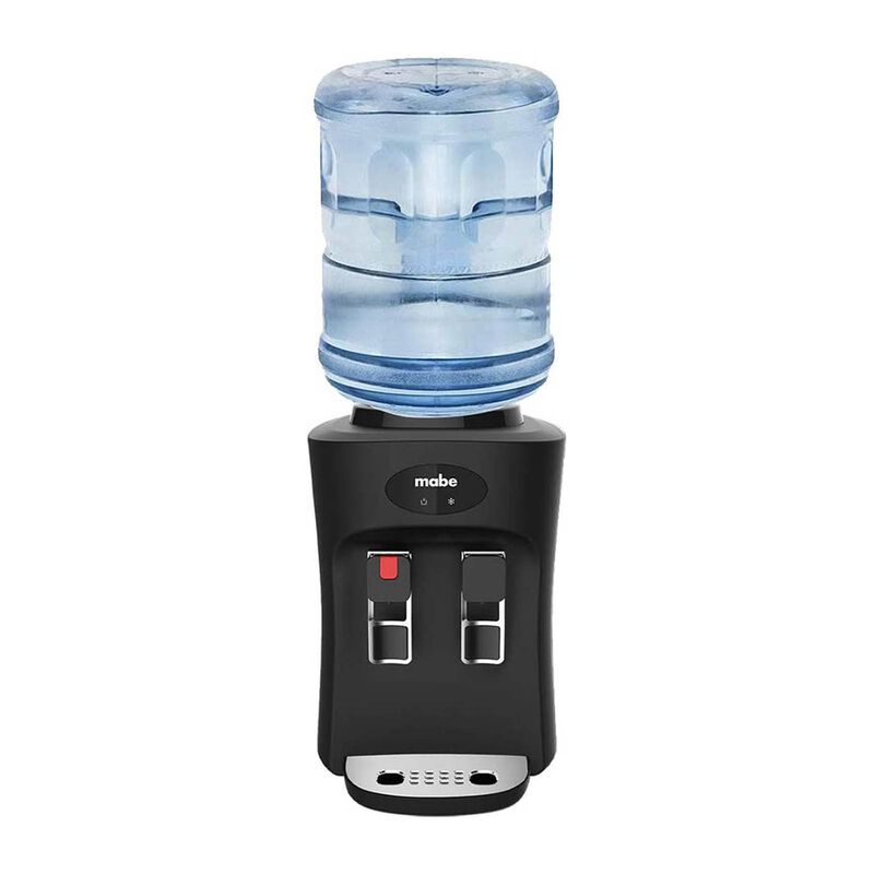 Dispensador de Agua Mabe Negro EMM2PN image number null