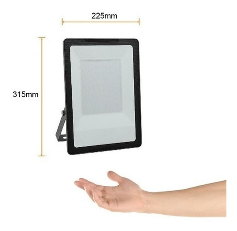 Reflector Led Exterior, 150 W, Luz Suave C&aacute;lida... image number null