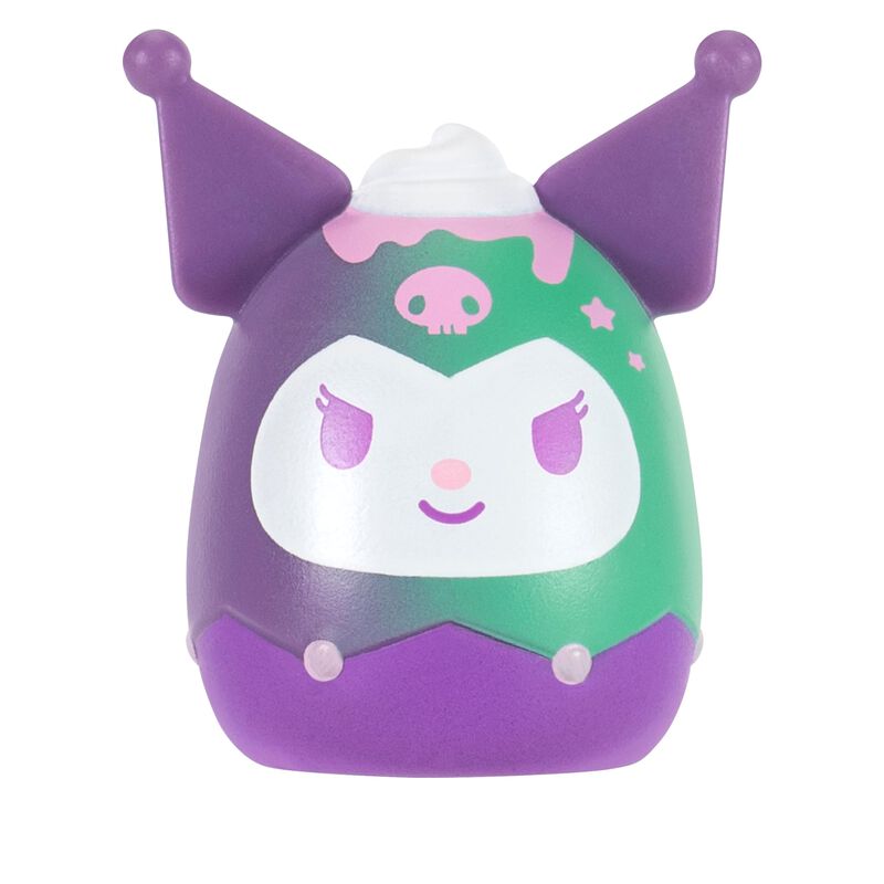 Mini-squish Squish-a-longs De Hello Kitty And F... image number null