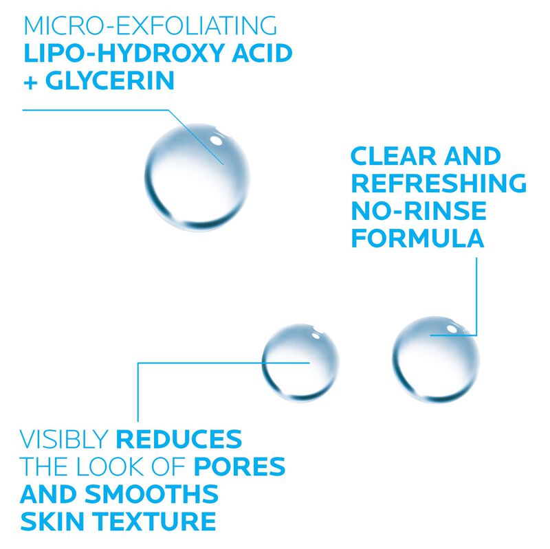 T&oacute;nico Facial La Roche-posay Effaclar Astringen... image number null